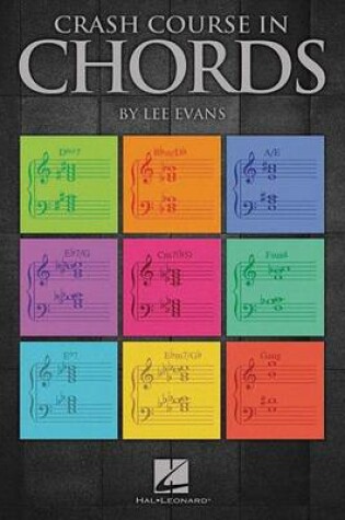Cover of Crash Course In Chords