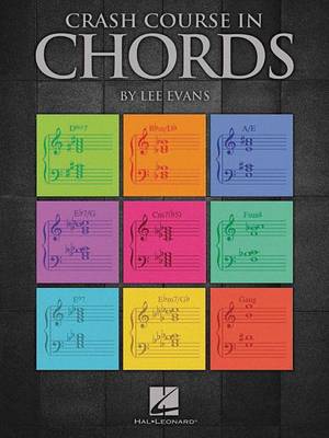 Book cover for Crash Course In Chords