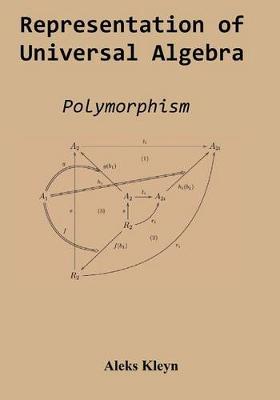 Book cover for Representation of Universal Algebra