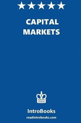 Book cover for Capital Markets