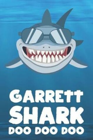 Cover of Garrett - Shark Doo Doo Doo