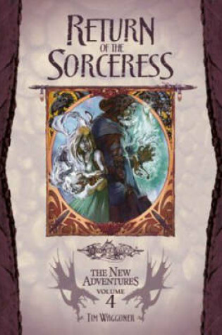 Cover of Return of the Sorceress