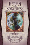 Book cover for Return of the Sorceress