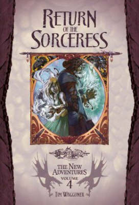 Cover of Return of the Sorceress