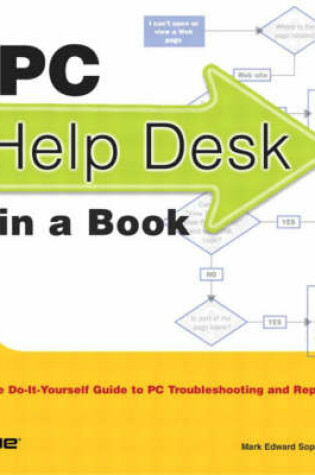 Cover of PC Help Desk in a Book