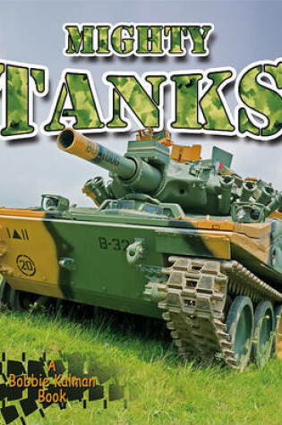 Cover of Mighty Tanks