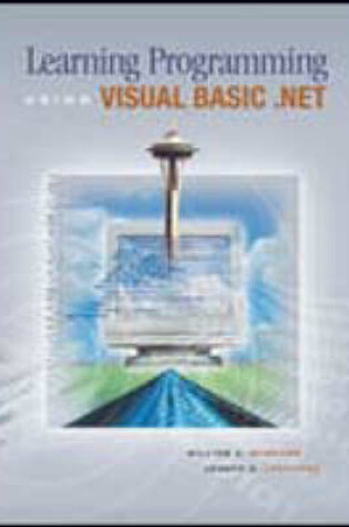 Cover of Learn Prog Vb Net+ CD/Msv60