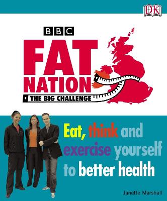 Book cover for Fat Nation