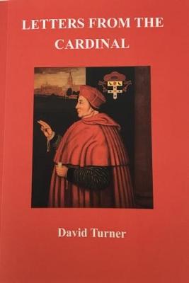 Book cover for Letters From The Cardinal