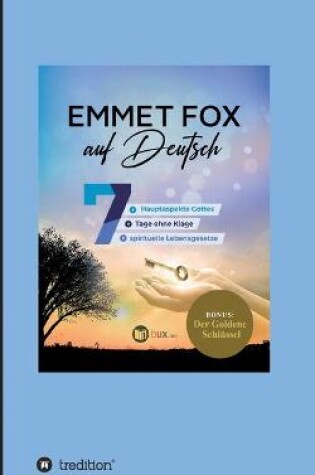 Cover of Emmet Fox auf Deutsch