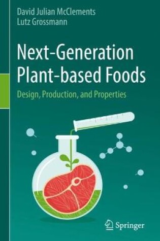 Cover of Next-Generation Plant-based Foods