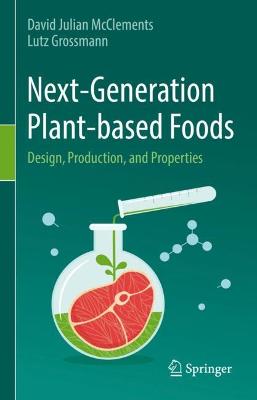 Book cover for Next-Generation Plant-based Foods