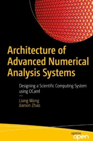 Cover of Architecture of Advanced Numerical Analysis Systems