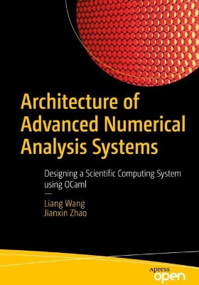 Book cover for Architecture of Advanced Numerical Analysis Systems