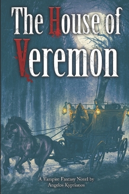 Book cover for The House of Veremon