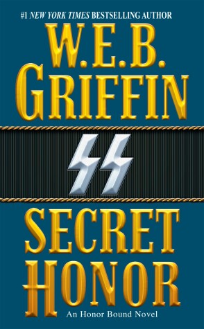 Book cover for Secret Honor