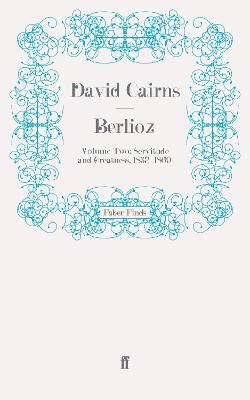 Book cover for Berlioz