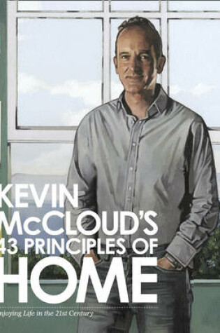 Cover of Kevin McCloud's 43 Principles of Home