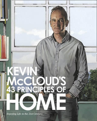 Book cover for Kevin McCloud's 43 Principles of Home