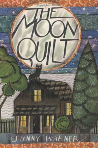 Cover of The Moon Quilt