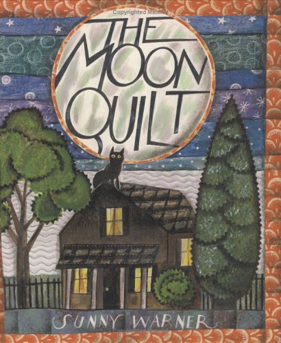 Book cover for The Moon Quilt