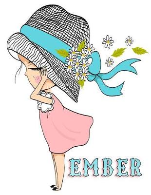 Book cover for Ember