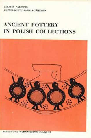 Cover of Ancient Pottery in Polish Collections