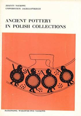 Book cover for Ancient Pottery in Polish Collections