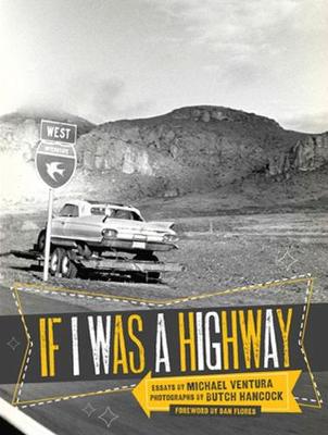 Book cover for If I Was A Highway