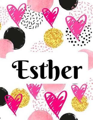 Book cover for Esther