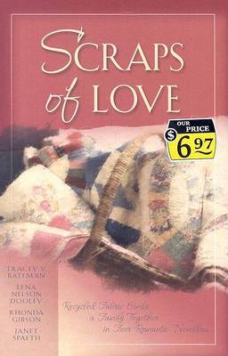Book cover for Scraps of Love