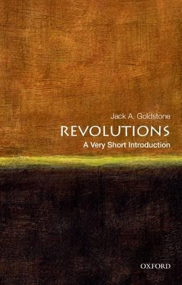 Book cover for Revolutions: A Very Short Introduction