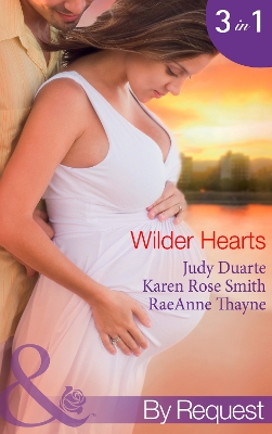Book cover for Wilder Hearts