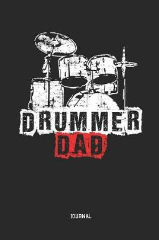 Cover of Drummer Dad Journal