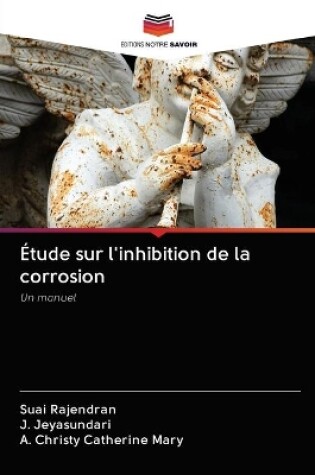 Cover of Étude sur l'inhibition de la corrosion