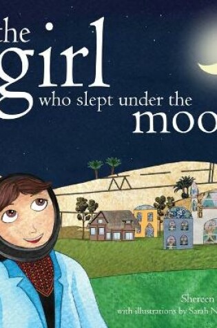 Cover of The Girl Who Slept Under The Moon