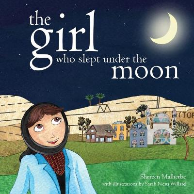 Book cover for The Girl Who Slept Under The Moon