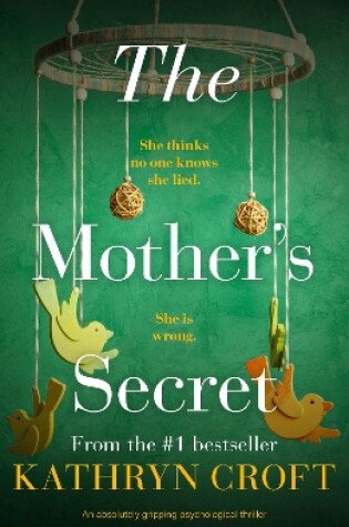 Cover of The Mother's Secret