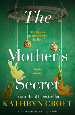 Book cover for The Mother's Secret