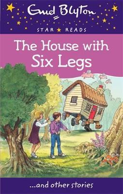 Book cover for The House with Six Legs
