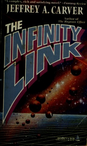 Book cover for Infinity Link