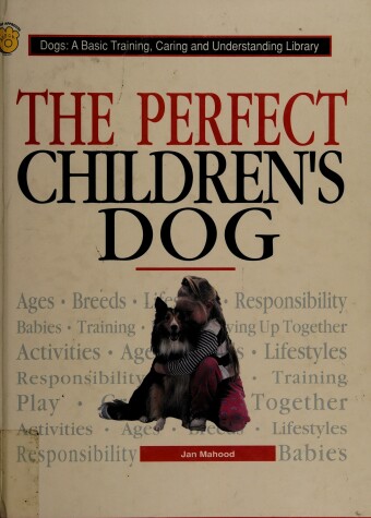 Book cover for Perfect Children's Dogs(oop)