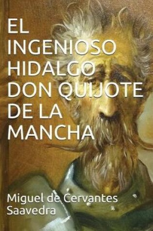 Cover of The Ingenious Nobleman Mister Quixote of La Mancha