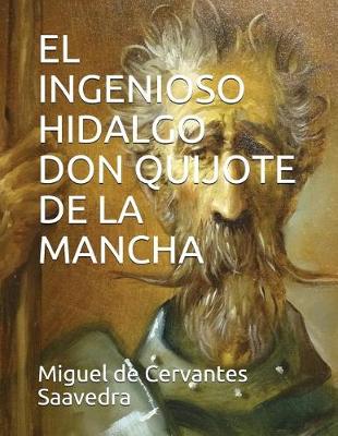 Cover of The Ingenious Nobleman Mister Quixote of La Mancha