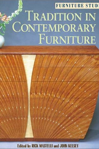 Cover of Tradition in Contemporary Furniture