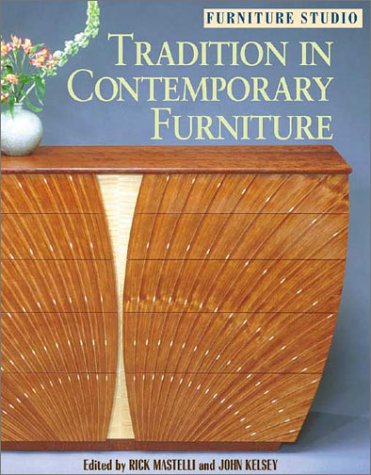 Cover of Tradition in Contemporary Furniture