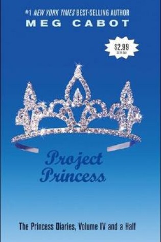 Cover of Project Princess