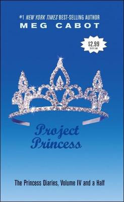 Book cover for Project Princess