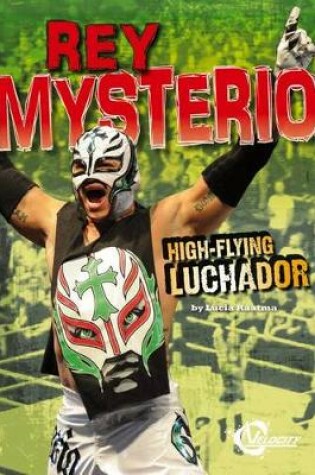 Cover of Rey Mysterio