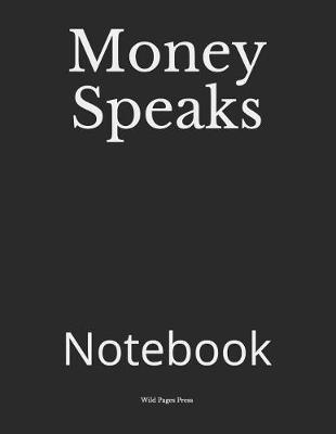 Book cover for Money Speaks